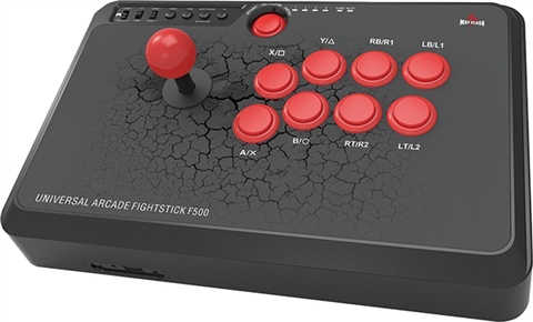Venom VS2858 Multi Format 8-Button Arcade Fight Stick - PS4